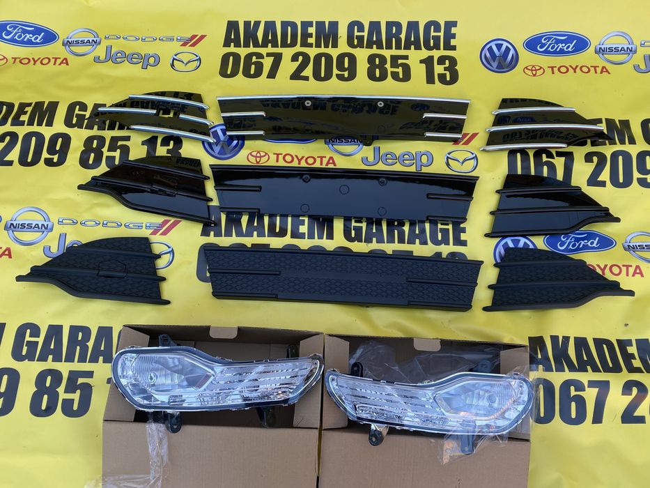 Катафот задній стоп Фонарь в бампер Ford Kuga escape USA