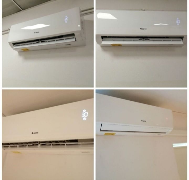 Klima klimatyzacja montaż klimatyzacji gree rotenso