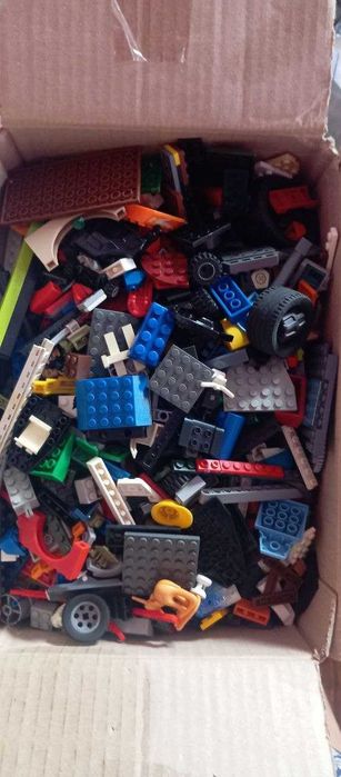 лего і аналоги на вагу - ціна за 1.4 кг