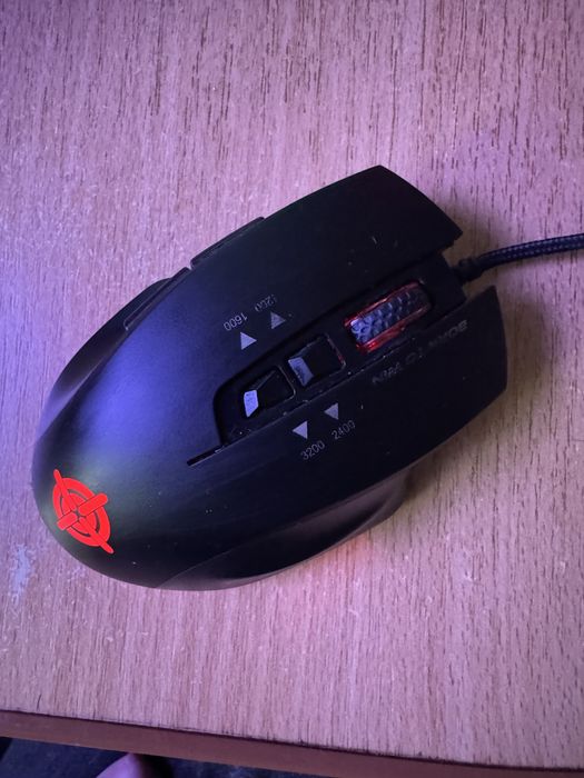 Комплект: монітор Philips + клавіатура Game Pro + миша Game Pro