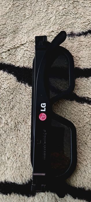 Okulary Cinema 3D LG
