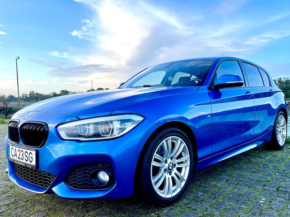 BMW 116 d M Sport