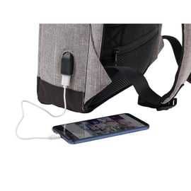 Plecak z portem USB -nowy