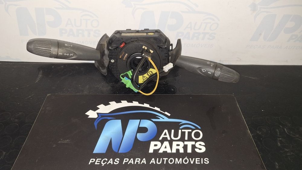Interruptores luzes/ Limpa vidros  Fiat Panda