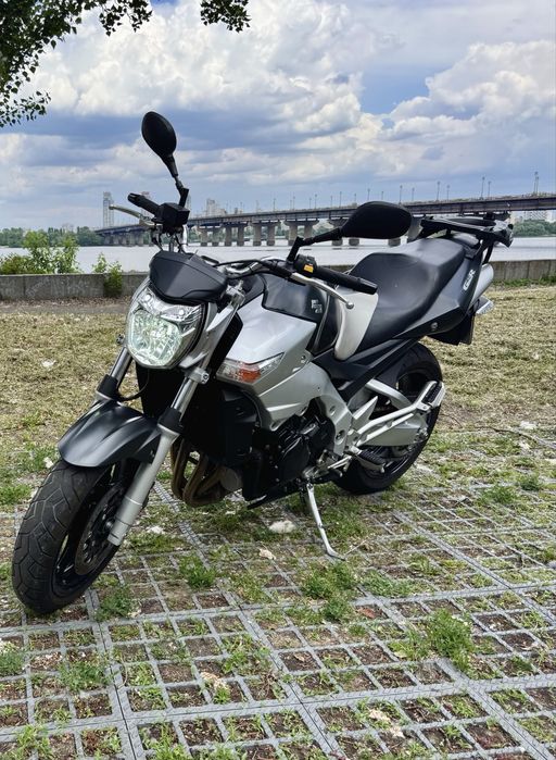 Suzuki GSR 600 с документами