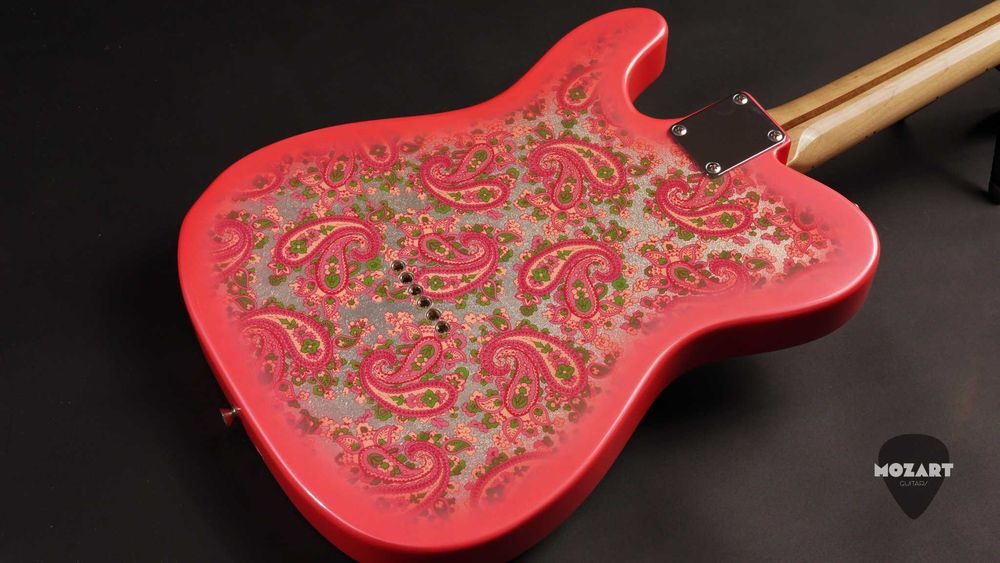 Fender Limited Edition FSR Classic '69 Telecaster MIJ – Pink Paisley