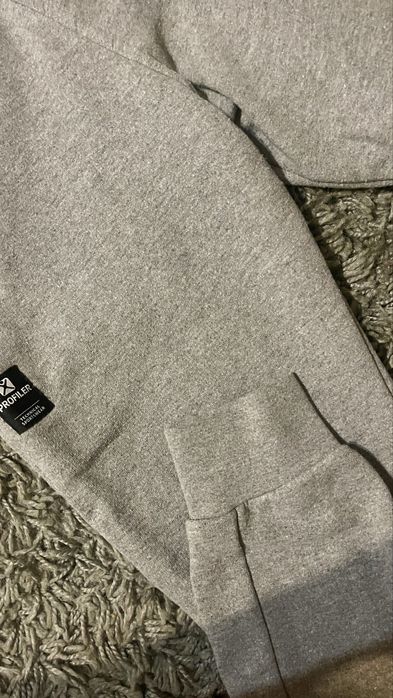 Теплые спортивные штаны profiler