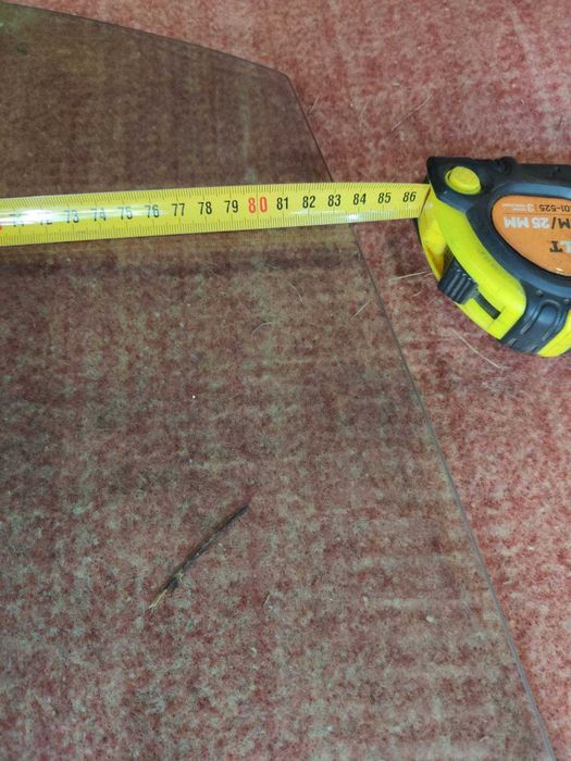 стекло    b m v  дверное