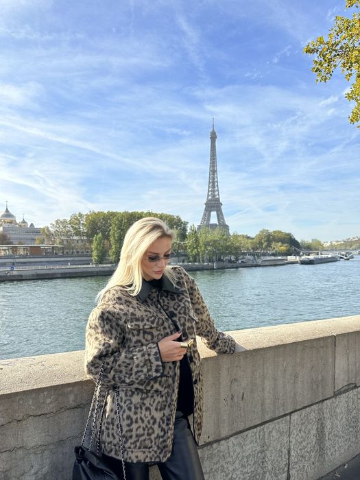 Куртка Лео шерстяна N21