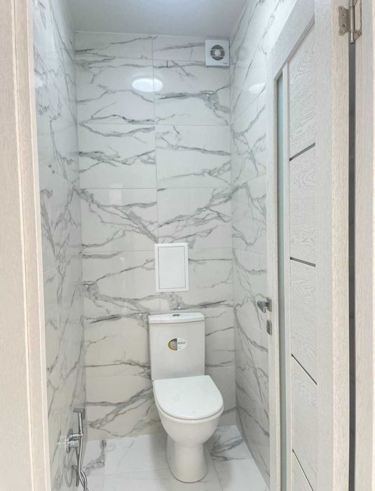 Ремонт під ключ Шпаклювання Фарбування Плитка Плінтуси