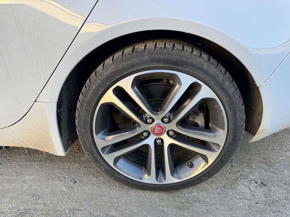 Разборка Запчасти Jaguar XE 3.0 бензин 17 год