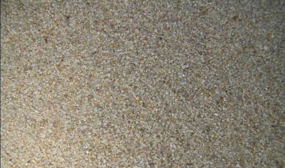 Кварцевый песок разных фракций. Мешок 350грн  (25кг.)