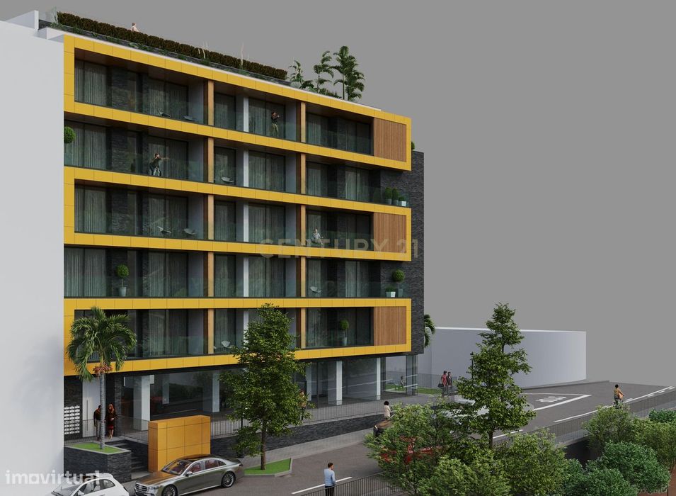 Moderno e Espaçoso Apartamento T3 na Ribeira Brava