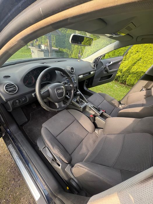 Audi a3 8p 2.0tdi
