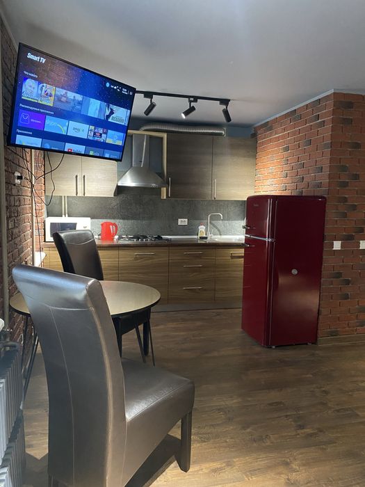 Апартаменти на привокзальній площі