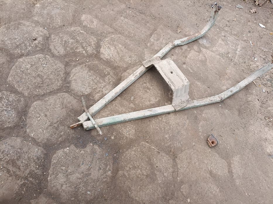 Oś do d 47  obrotnica