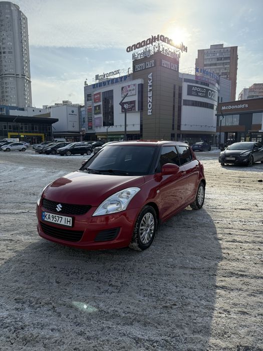 Suzuki Swift 2011 автомат Сузукі Свіфт