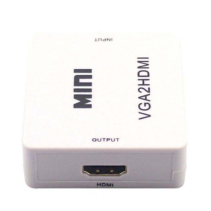 Conversor VGA para HDMI 1080P