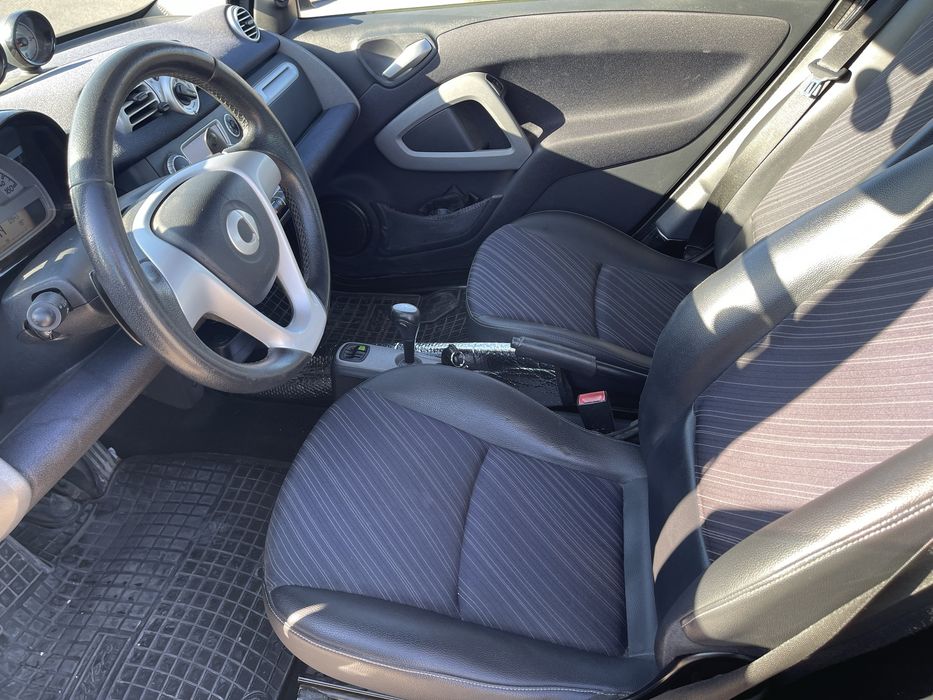 Smart coupe 1.0 mhd passion 71cv Nacional — photo 2