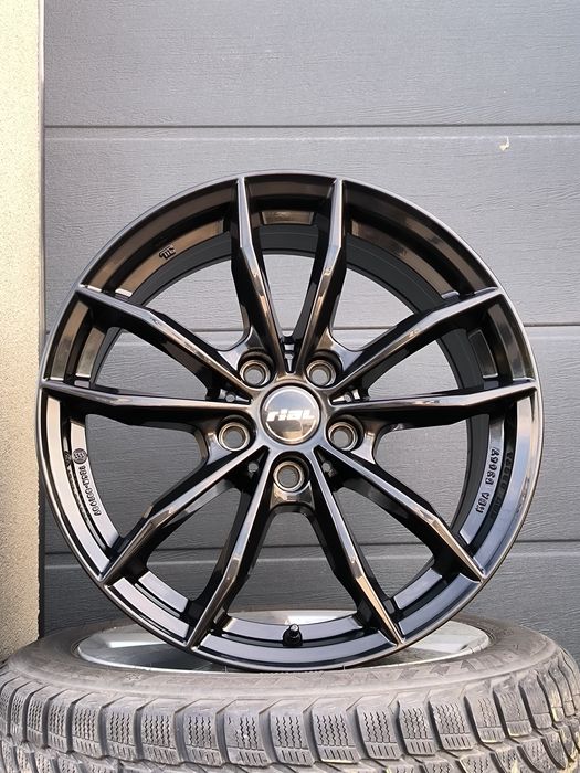 Диски Rial r17 5x112  Audi Skoda Volkswagen Mercedes