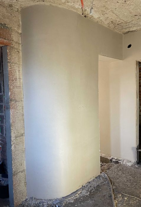 Tynki maszynowe gipsowe i cementowo-wapienne.Remonty-wykończenia.Śląsk