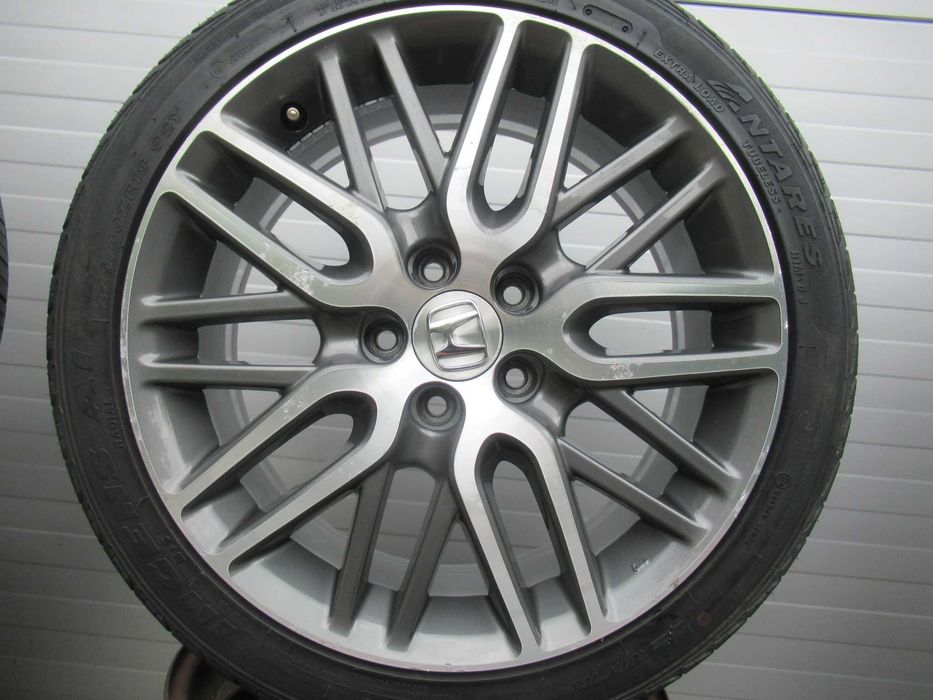 Alu+opony lato R18 HONDA FR-V,CIVIC,ACCORD  4546