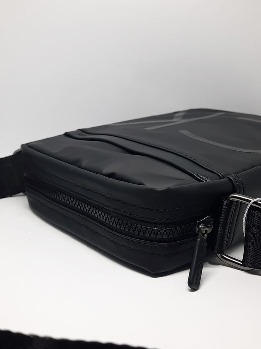 Чоловіча сумка кельвін барсетка | Мужская сумка кельвин мессенджер