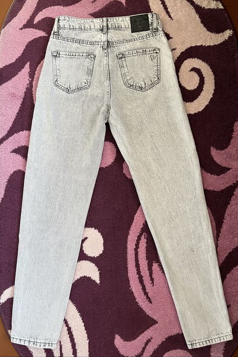 Джинси жіночі світло сірі