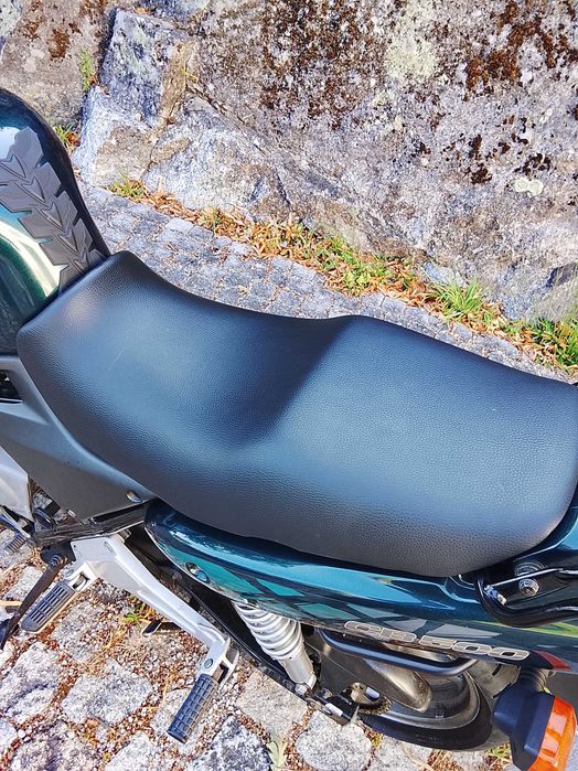 Honda CB 500 de 1995