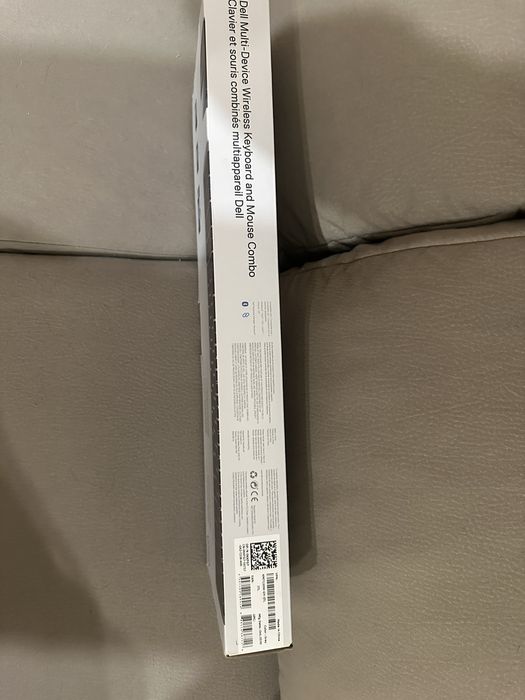 Teclado  + rato sem fios Dell