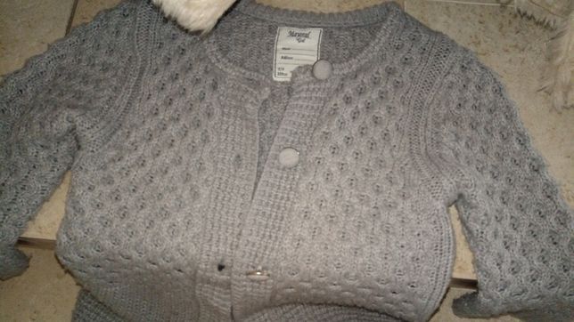 Roupa marca menina dos 0 aos 7 anos