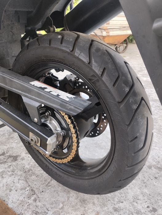 Suzuki V strom 650