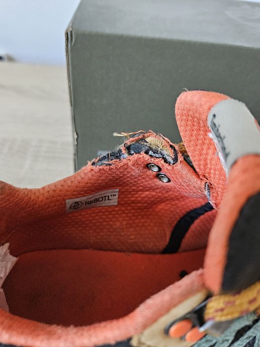 Buty trekkingowe Timberland r.36