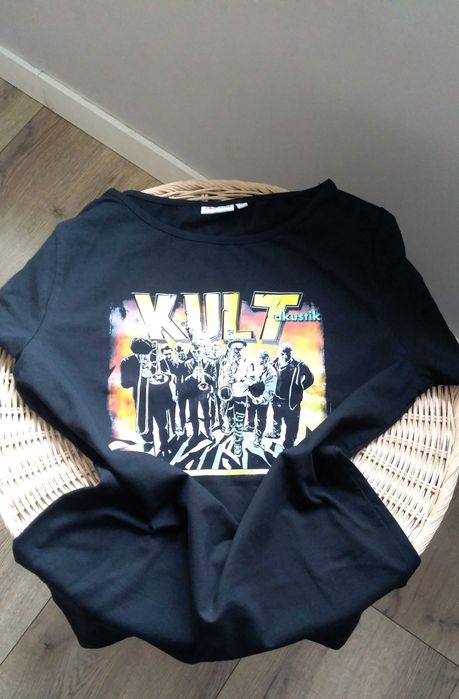 tshirt kult trasa akustic 2024