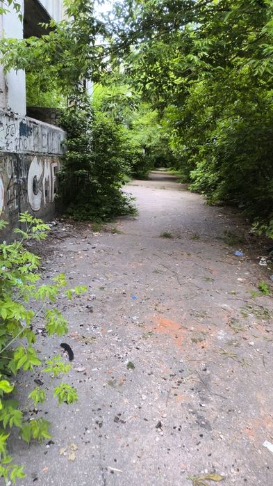 Комплекс приміщень під реконструкцію