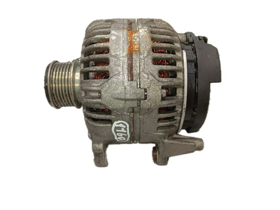 Alternador AUDI A4 (8EC, B7)