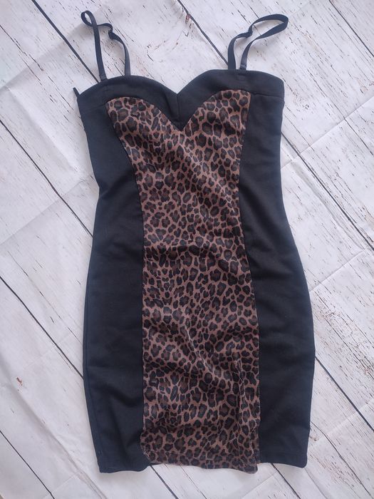 Sukienka mini Tally Weijl roz. S