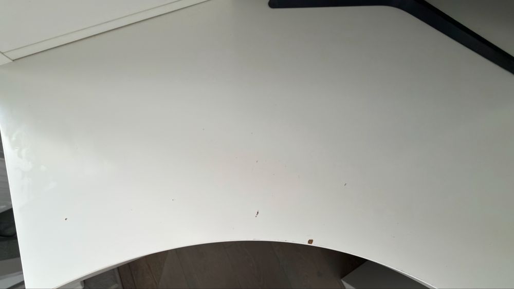 Biurko narożne IKEA MICKE