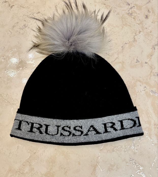 Trussardi шапка оригінал