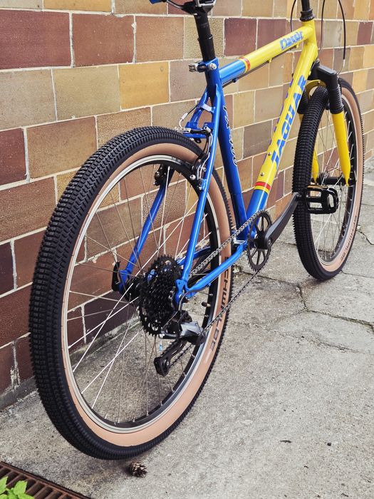 Rower Jaguar Classic FX 400 RETRO VINTAGE MTB 26"