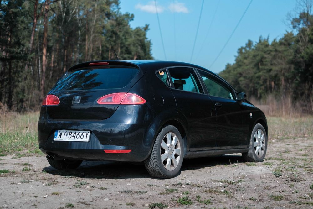 SEAT Leon - Stylance - 2008r