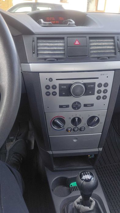 Opel Meriva benzyna gaz