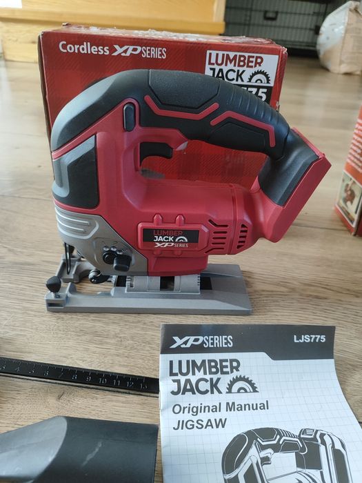 Akumulatorowa wyrzynarka Lumber Jack LJ775, nowa