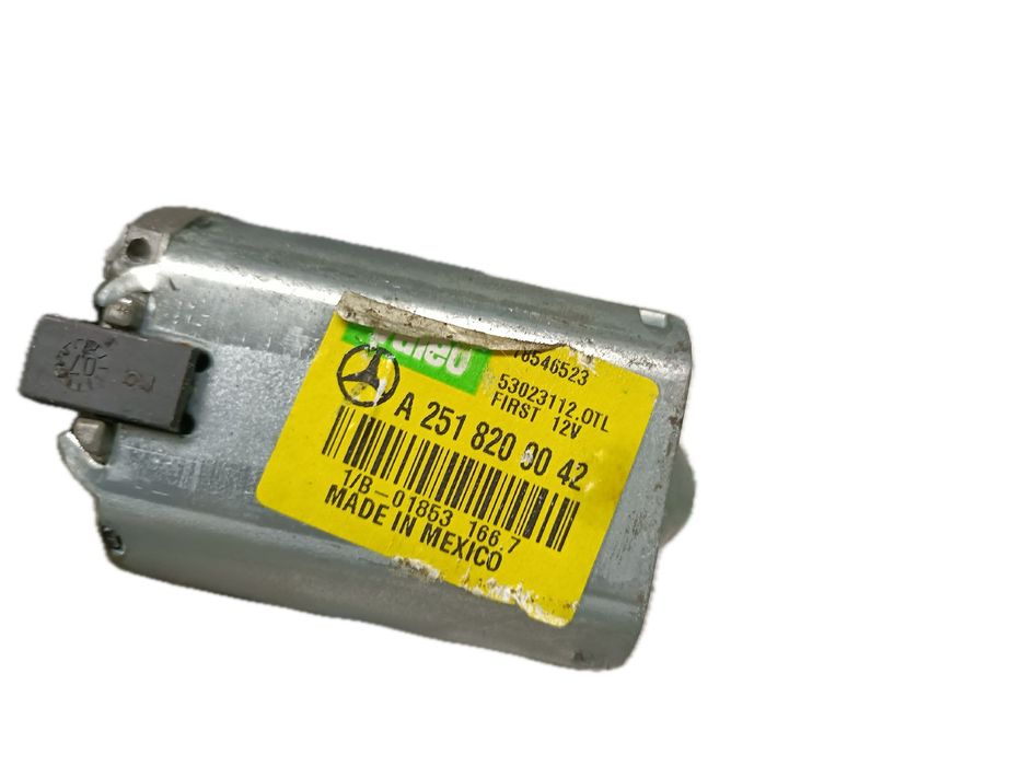 Motor limpa vidros trás MERCEDES-BENZ Classe M (W164)