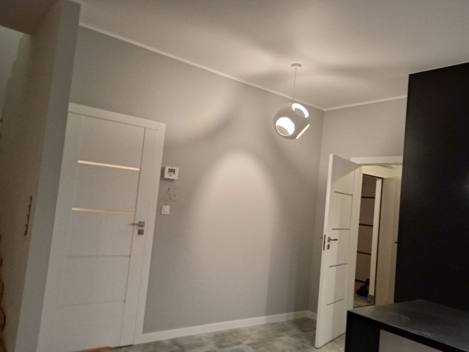 Malowanie mieszkań i domów | Czysto i dokładnie | Warszawa