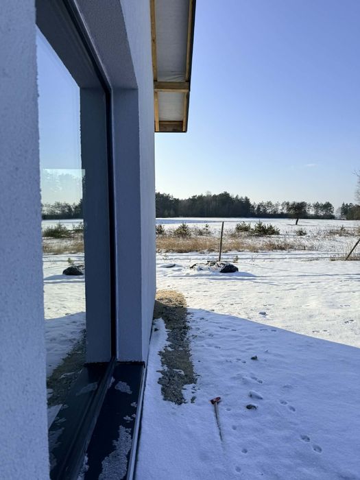 Dom stan surowy zamknięty