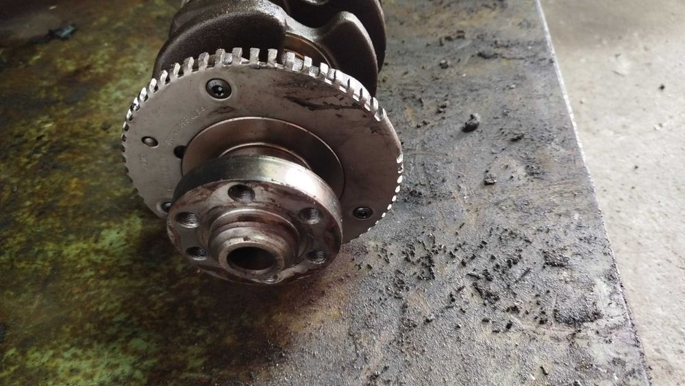 Cambota 1.9Tdi de Motor AUY