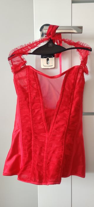 Nowy gorset Ann Summers Anya rozm. 6 (EU 32)