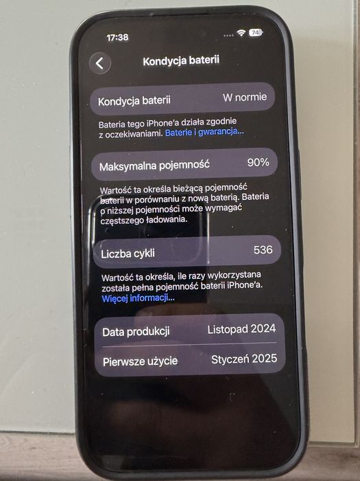 Apple iPhone 16 Pro