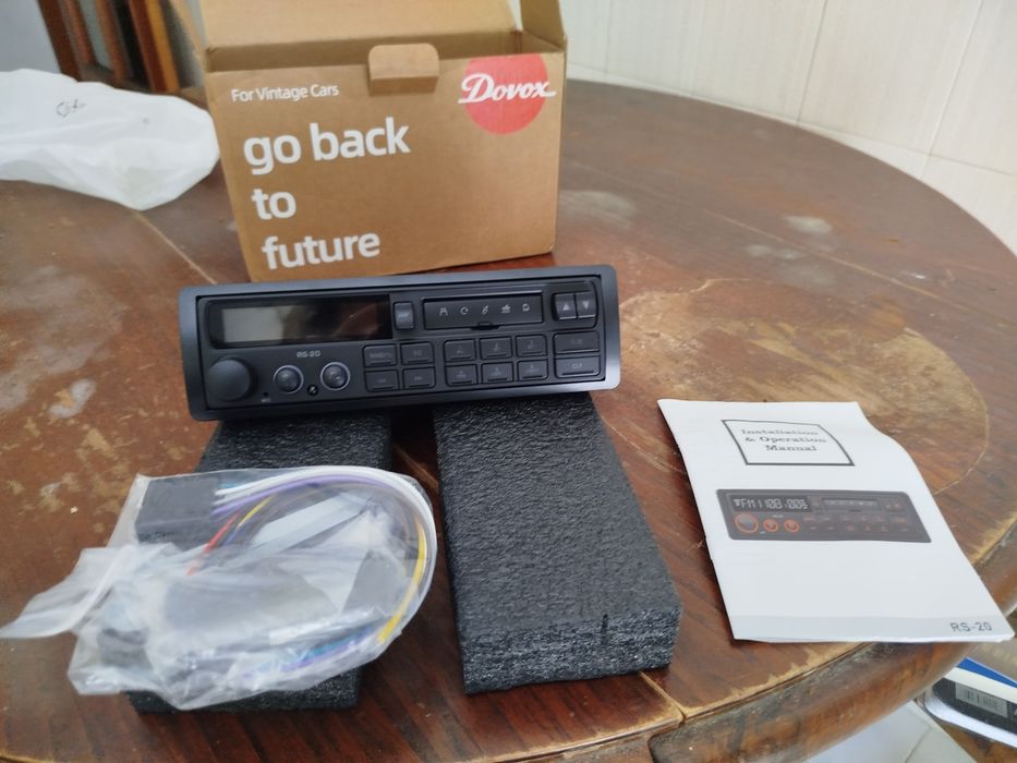 Auto Radio Dovox RS20